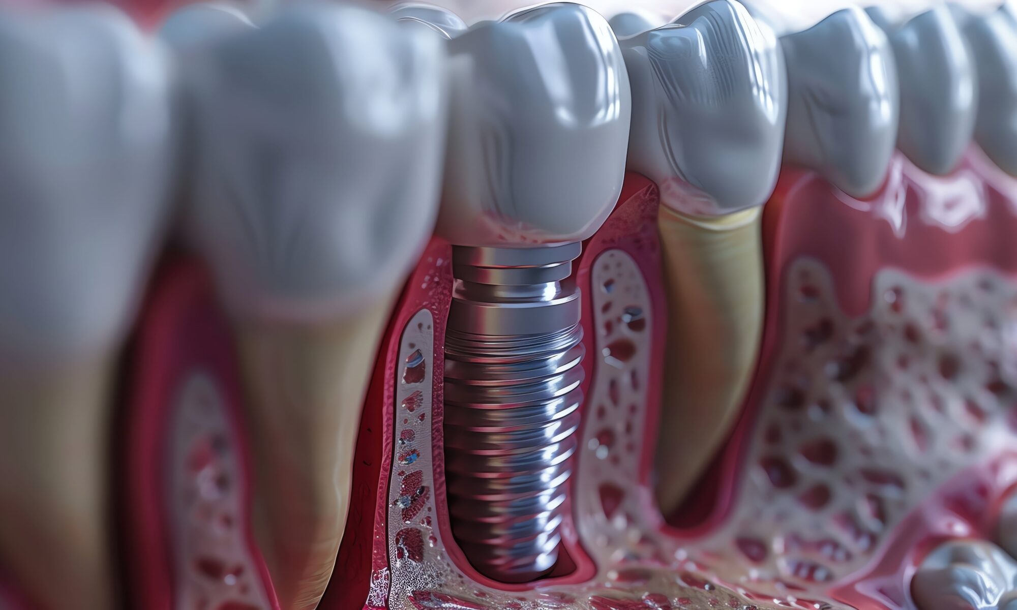 Is It Possible to Save an Infected Dental Implant?